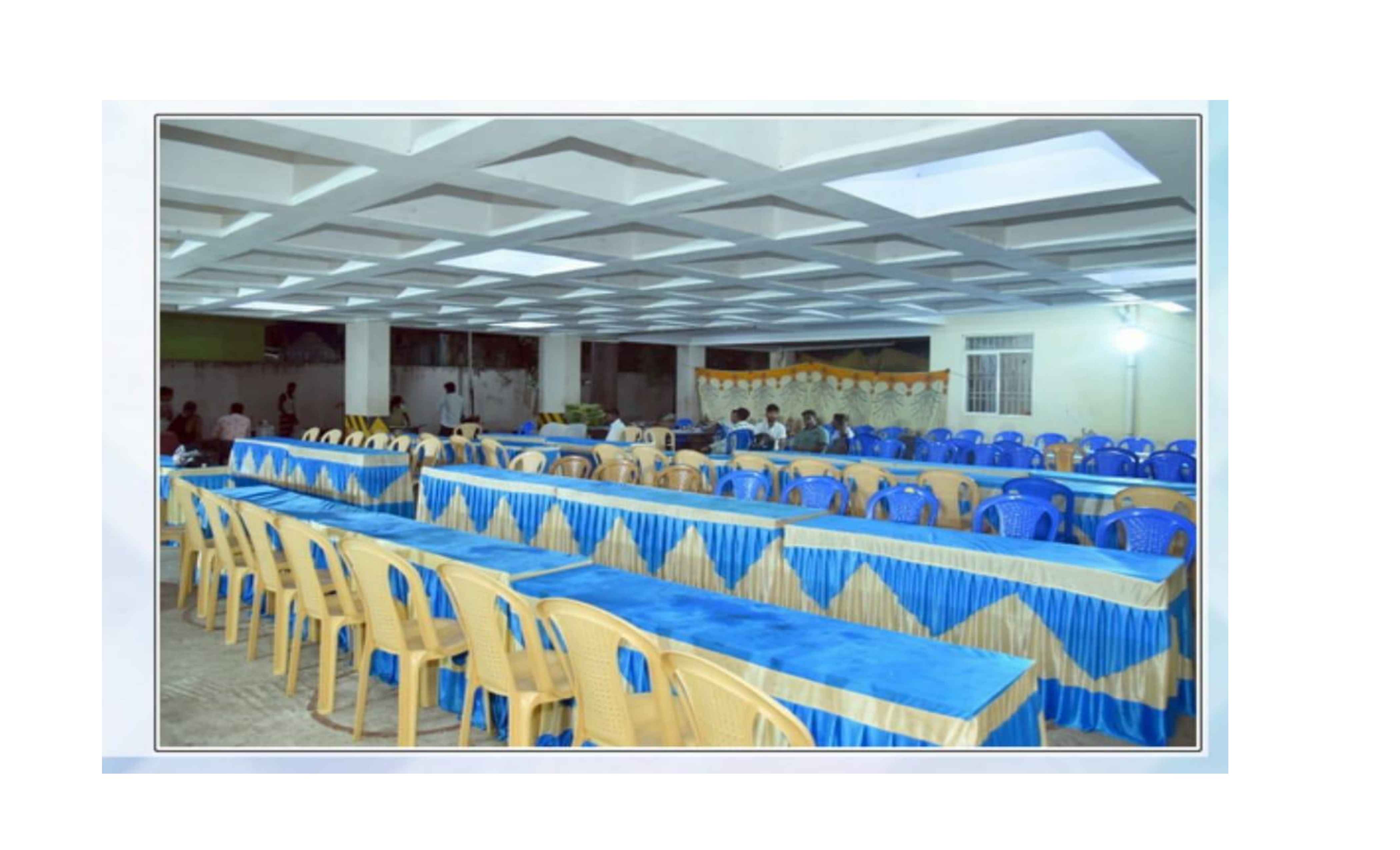 Hall Image