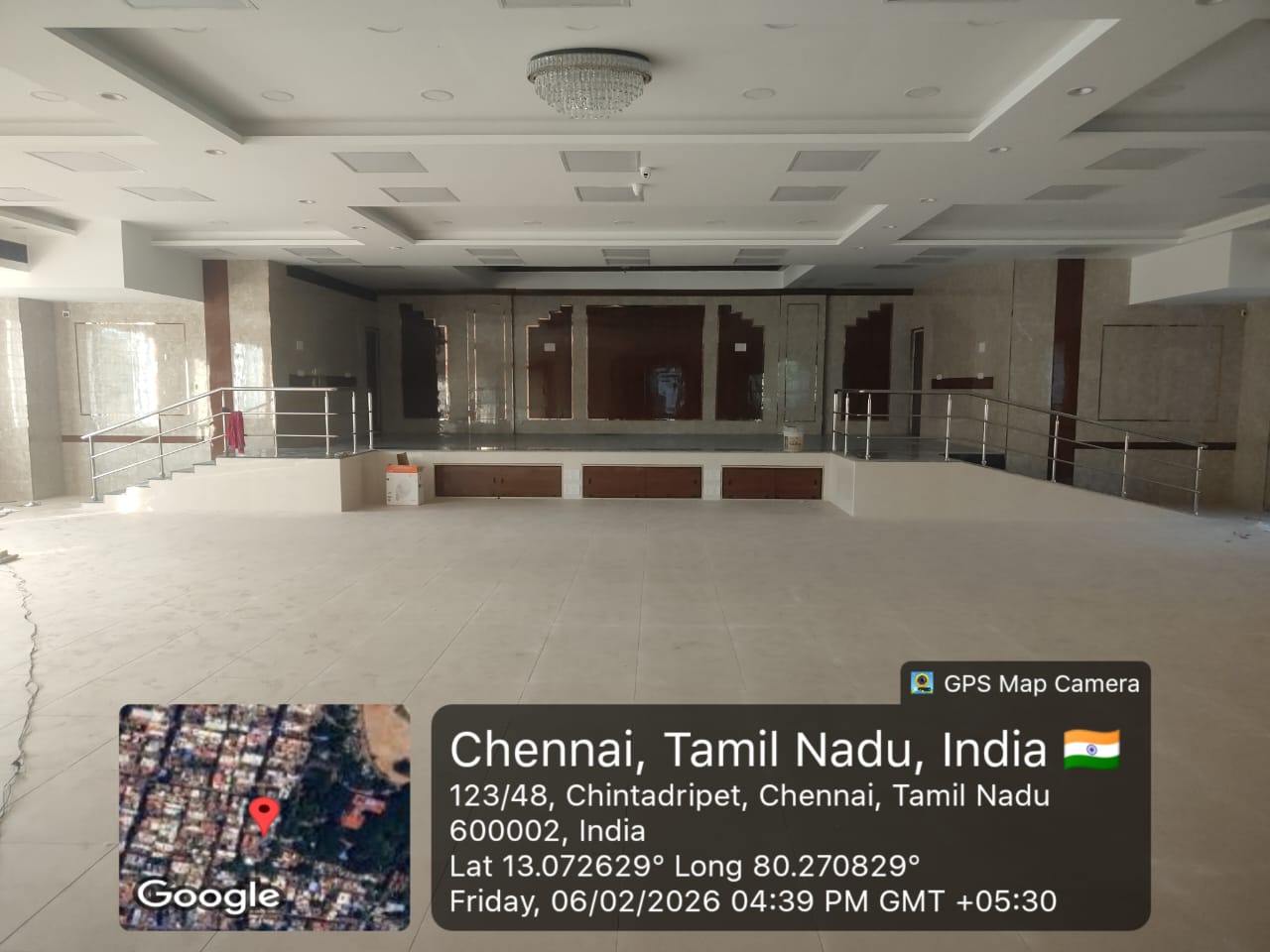 Hall Image