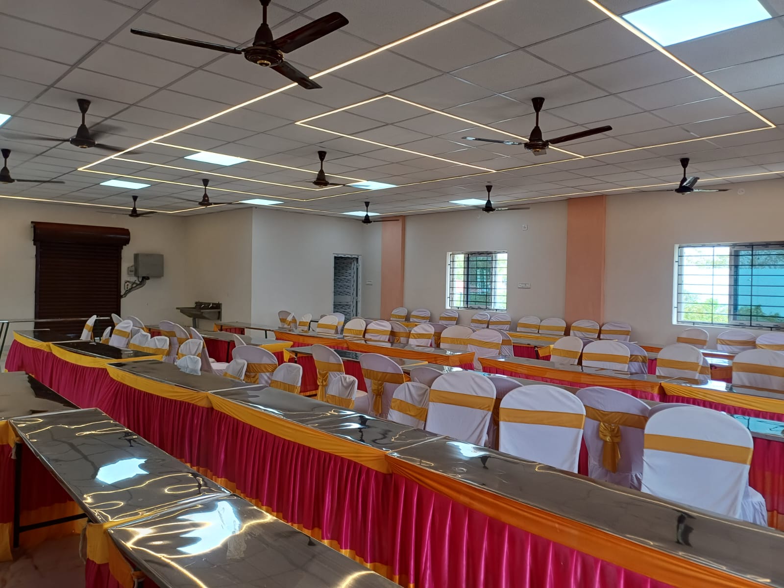 Hall Image