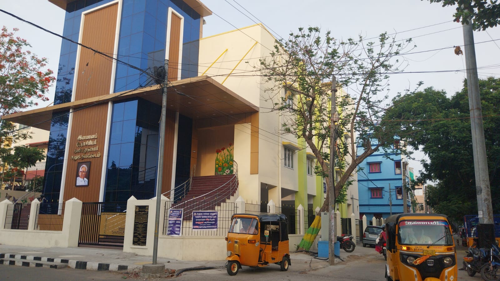 Hall Image