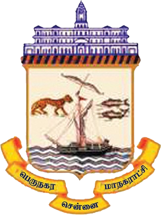 Greater Chennai Corporation Logo