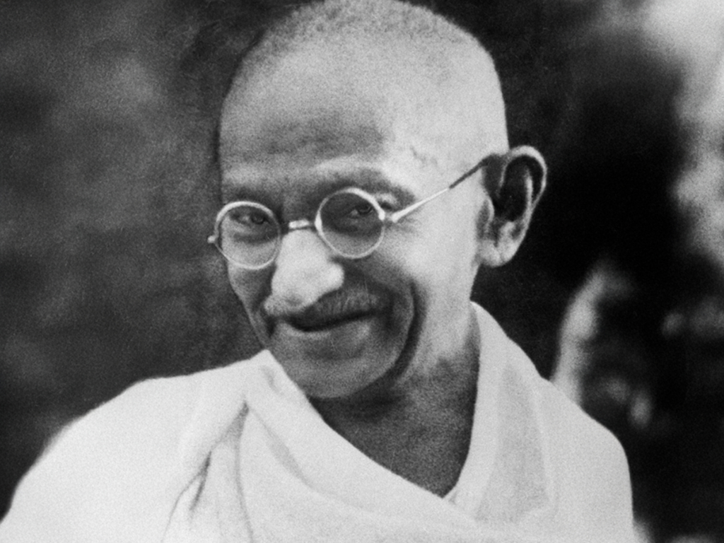 gandhi